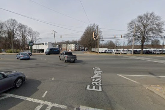 Gunfire At Eastway And North Tryon Leaves One Fighting For Life