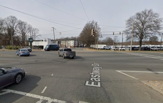 Gunfire At Eastway And North Tryon Leaves One Fighting For Life