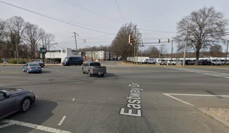 Gunfire At Eastway And North Tryon Leaves One Fighting For Life