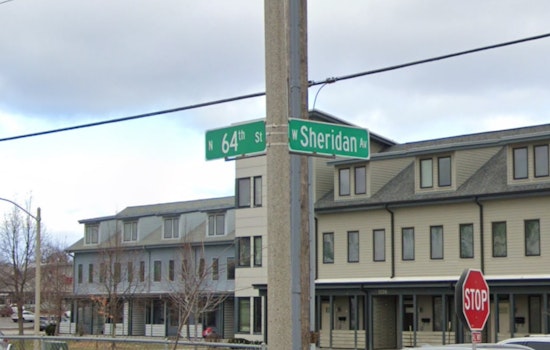 Gunfire Erupts Again Near 64th And Sheridan As 26-Year-Old Man Wounded