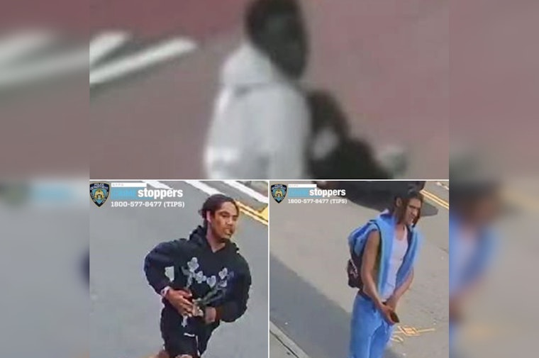 Gunfire Erupts at Bronx Webster Avenue Crossroads, Cops Plead for Tips