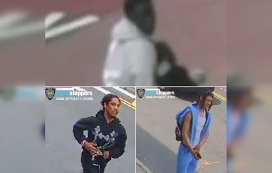 Gunfire Erupts at Bronx Webster Avenue Crossroads, Cops Plead for Tips