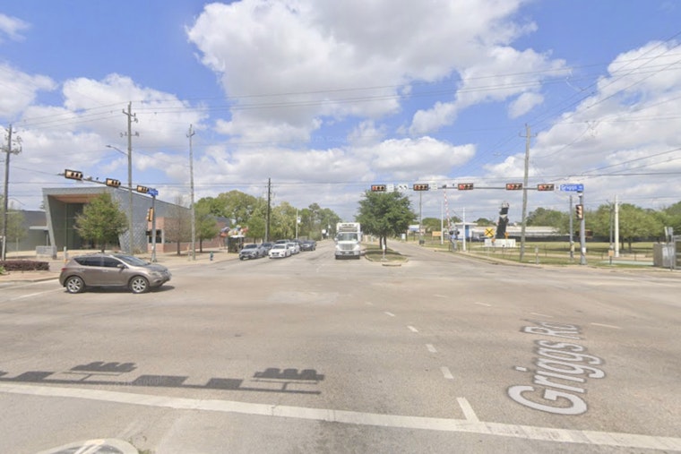Gunfire Erupts At Busy MLK And Griggs Bus Stop On Houston’s South Side