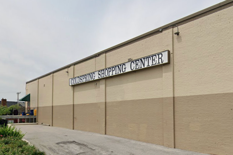 Gunfire Erupts At Cold Spring Strip Mall, At Least Three Hit In Northeast Baltimore