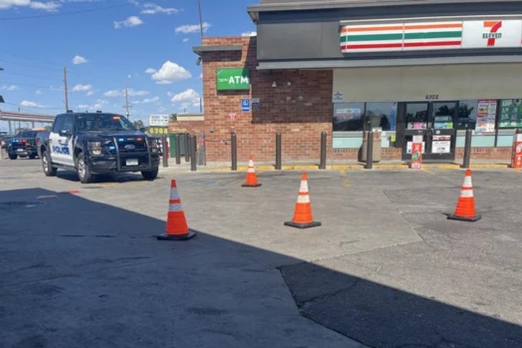 Gunfire Erupts At Commerce City 7-Eleven As Cops Hunt Suspect