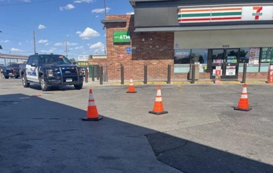 Gunfire Erupts At Commerce City 7-Eleven As Cops Hunt Suspect