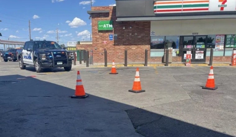 Gunfire Erupts At Commerce City 7-Eleven As Cops Hunt Suspect