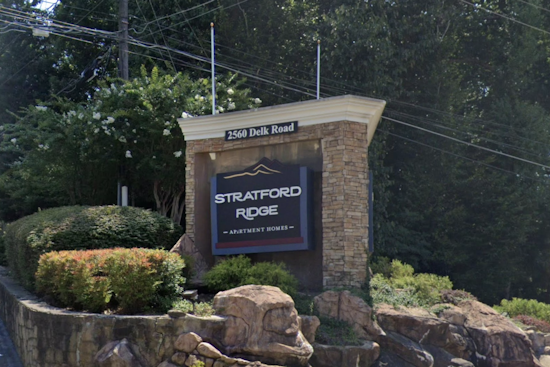 Gunfire Erupts at Delk Road Complex, Marietta Man Shot in Parked Car