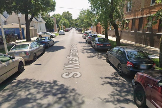 Gunfire Erupts By Cook County Courthouse, Three Men Shot In South Lawndale