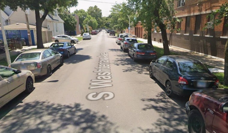 Gunfire Erupts By Cook County Courthouse, Three Men Shot In South Lawndale