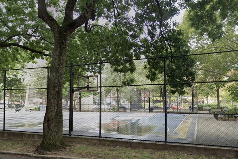 Gunfire Erupts By Harlem Hoops Court, Two Shot On Friday Night
