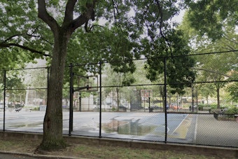 Gunfire Erupts By Harlem Hoops Court, Two Shot On Friday Night