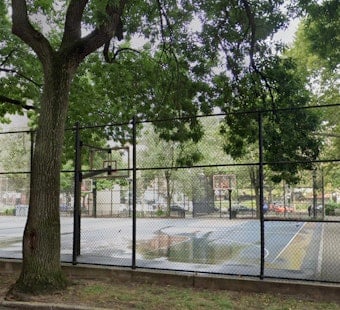Gunfire Erupts By Harlem Hoops Court, Two Shot On Friday Night