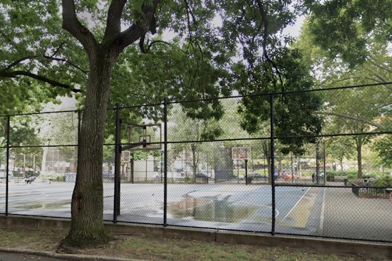 Gunfire Erupts By Harlem Hoops Court, Two Shot On Friday Night