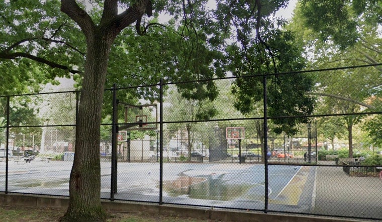 Gunfire Erupts By Harlem Hoops Court, Two Shot On Friday Night