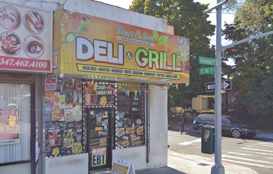 Gunfire Erupts in Canarsie Deli, Two Hit on Glenwood Strip