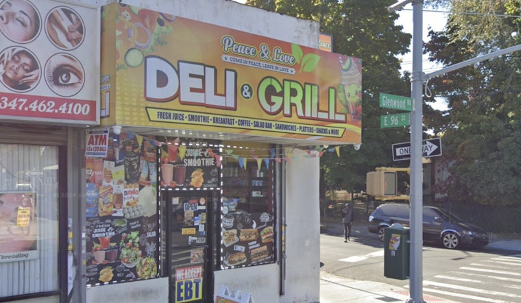 Gunfire Erupts in Canarsie Deli, Two Hit on Glenwood Strip