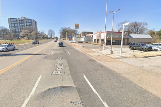 Gunfire Erupts Inside Crosstown Burger King, One Man Fights for Life