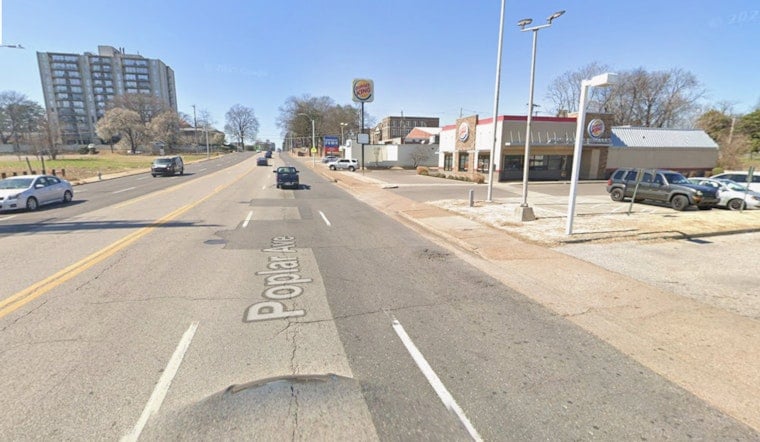 Gunfire Erupts Inside Crosstown Burger King, One Man Fights for Life