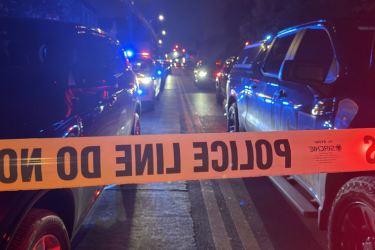 Gunfire Erupts On Hollins Ferry Road As Multiple People Are Shot