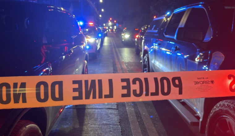 Gunfire Erupts On Hollins Ferry Road As Multiple People Are Shot