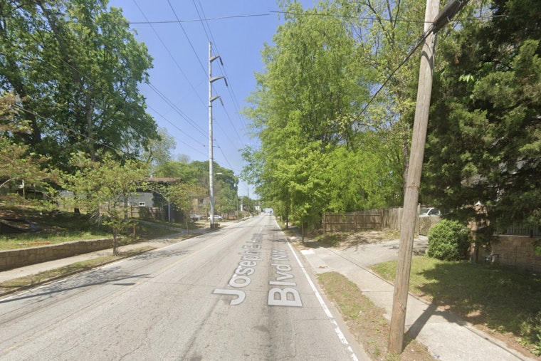 Gunfire Erupts On Joseph E. Lowery As Multiple People Shot In Northwest Atlanta