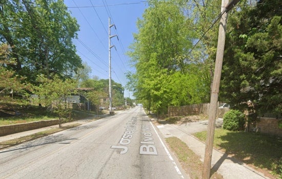 Gunfire Erupts On Joseph E. Lowery As Multiple People Shot In Northwest Atlanta