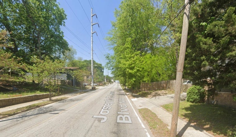 Gunfire Erupts On Joseph E. Lowery As Multiple People Shot In Northwest Atlanta
