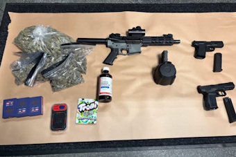 Gunfire Erupts On Metcalf Street As Antioch Cops Nab Guns And Pot
