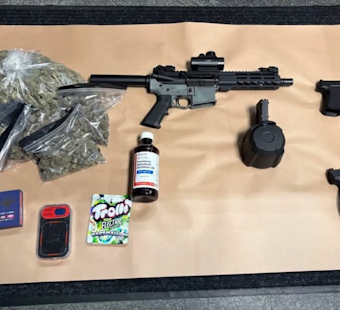 Gunfire Erupts On Metcalf Street As Antioch Cops Nab Guns And Pot
