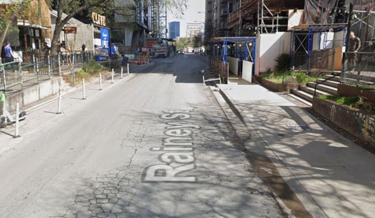 Gunfire Erupts On Rainey Street As Weekend Crowd Scrambles For Cover
