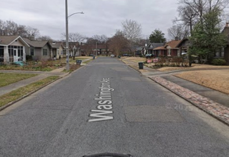 Gunfire Erupts on Washington Avenue as Midtown Memphis Residents Confront Suspected Car Prowlers