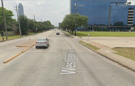 Gunfire Erupts On Westheimer As HPD Officer Shoots Suspect Near Highland Village