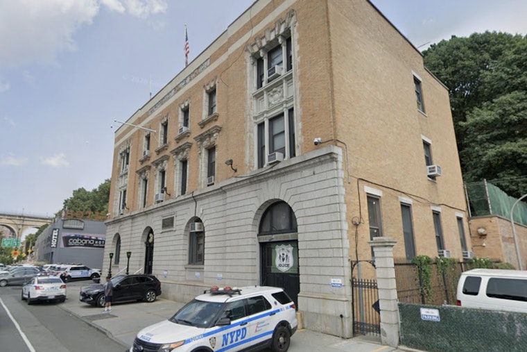 Gunfire Erupts Outside Bronx NYPD Outpost on Sedgwick Ave