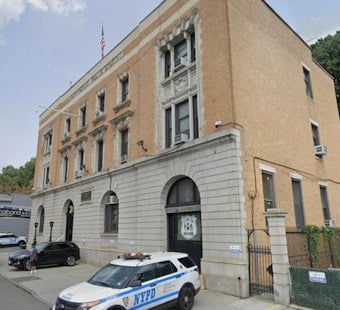 Gunfire Erupts Outside Bronx NYPD Outpost on Sedgwick Ave