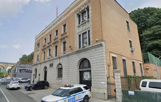 Gunfire Erupts Outside Bronx NYPD Outpost on Sedgwick Ave