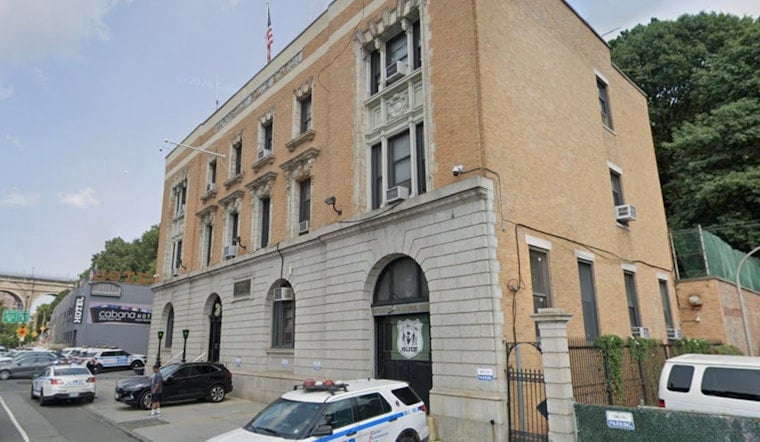 Gunfire Erupts Outside Bronx NYPD Outpost on Sedgwick Ave