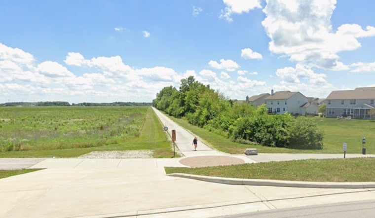 Gunfire In Speedway Home Sparks Chase Onto B&O Trail