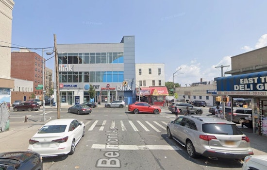 Gunfire Jolts West Farms As Cops Hunt Four Men In White Tees