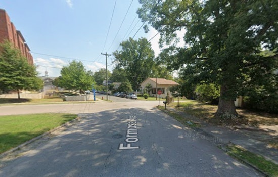 Gunfire On Formosa Ave Brings Big Police Swarm To Durham Block