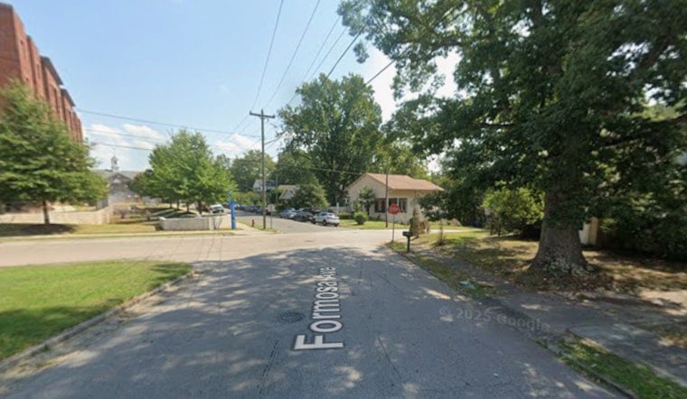 Gunfire On Formosa Ave Brings Big Police Swarm To Durham Block