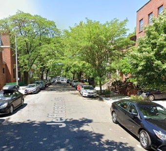 Gunfire On Jefferson Avenue Leaves 17-Year-Old Wounded In Bed-Stuy