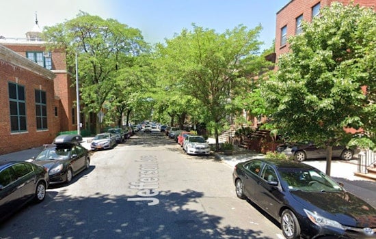 Gunfire On Jefferson Avenue Leaves 17-Year-Old Wounded In Bed-Stuy