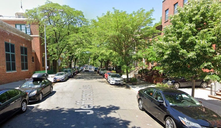 Gunfire On Jefferson Avenue Leaves 17-Year-Old Wounded In Bed-Stuy