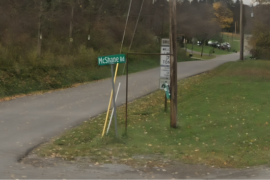 Gunfire On McShane Road As Woman Takes Bullet to the Chest