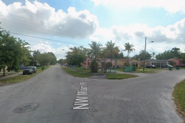 Gunfire On NW Miami Place Leaves Man In His 30s In Serious Condition