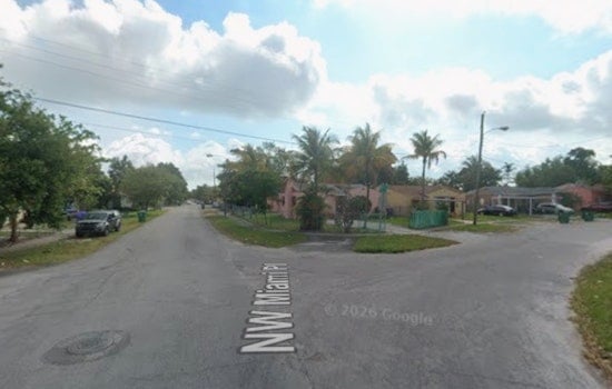Gunfire On NW Miami Place Leaves Man In His 30s In Serious Condition