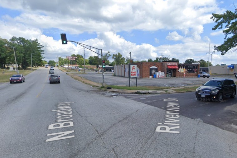 Gunfire On Riverview Leaves Man Clinging To Life