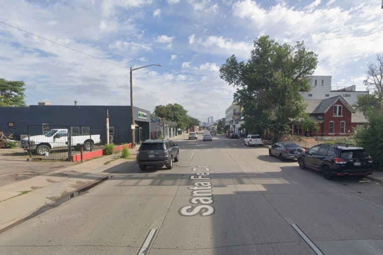 Gunfire On Santa Fe Drive: Cops Renew Call For Clues In Chaotic Night