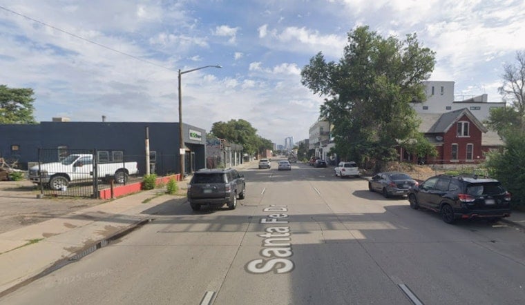 Gunfire On Santa Fe Drive: Cops Renew Call For Clues In Chaotic Night